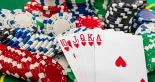 Poker Online: Menavigasi Persaingan Sengit dengan Keterampilan dan Kreativitas
