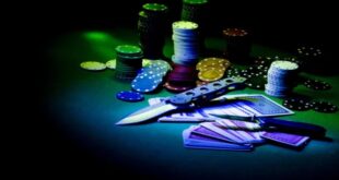 Poker Online: Menemukan Makna dalam Kemenangan dan Kekalahan dalam Perjalanan Anda