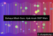 Mbah Suro Ajak Anak Smp Main Slot Online