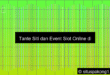 Tante Siti Buat Event Slot Online Di Kampus