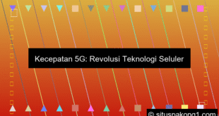 Teknologi 5g