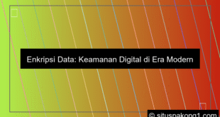 Teknologi Enkripsi