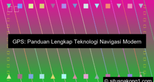Teknologi Gps
