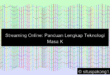 Teknologi Streaming