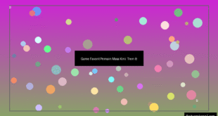 gambar Game Favorit Pemain Masa Kini