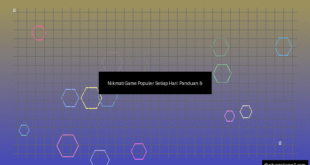 Nikmati Game Populer Setiap Hari