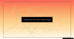 Perangkat Sensor Pintar