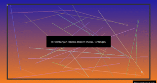 gambar Perkembangan Robotika Modern
